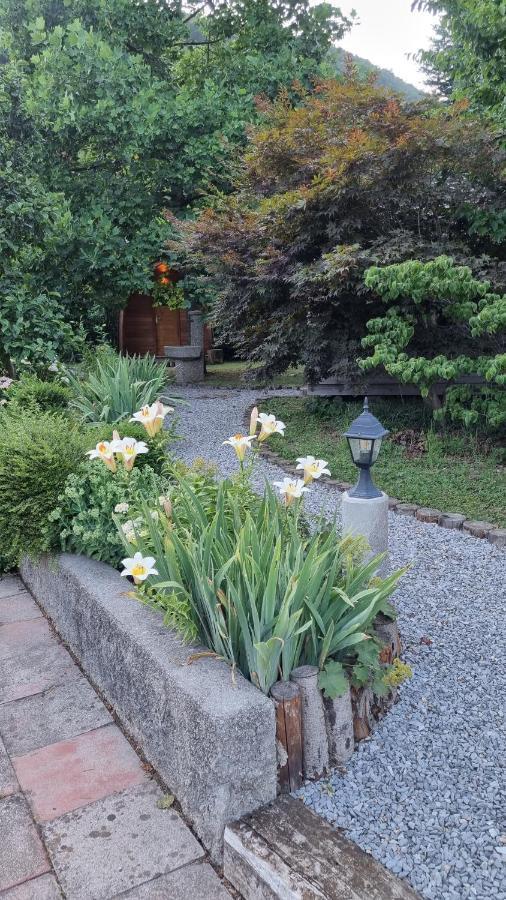 Grajski Oddih Cerklje na Gorenjskem Bagian luar foto