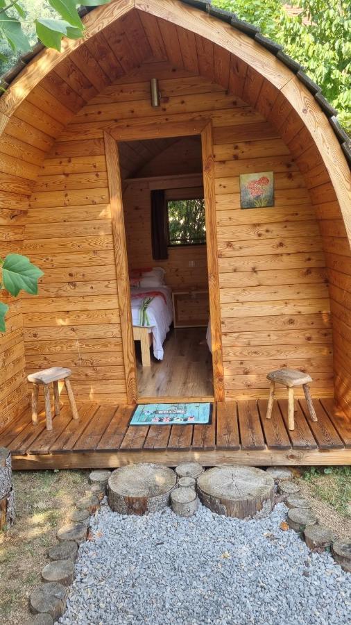 Grajski Oddih Cerklje na Gorenjskem Bagian luar foto