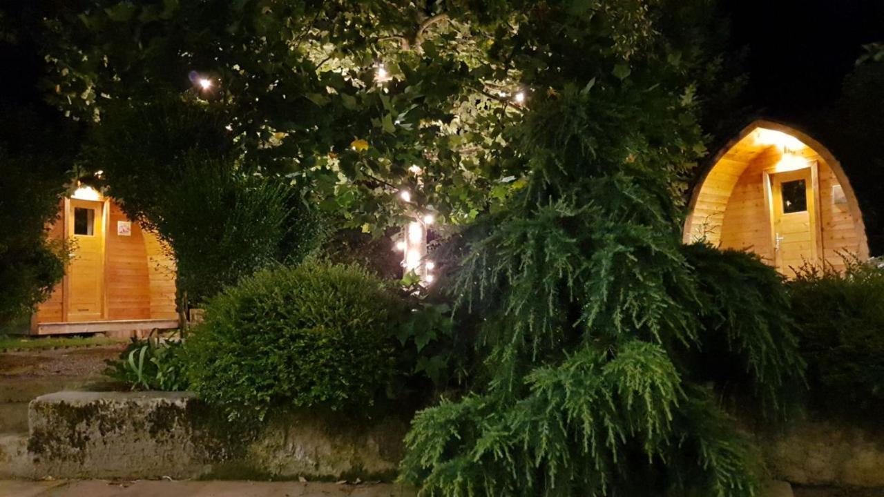 Grajski Oddih Cerklje na Gorenjskem Bagian luar foto